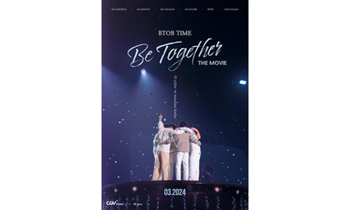 BTOB TIME: BE TOGETHER THE MOVIE